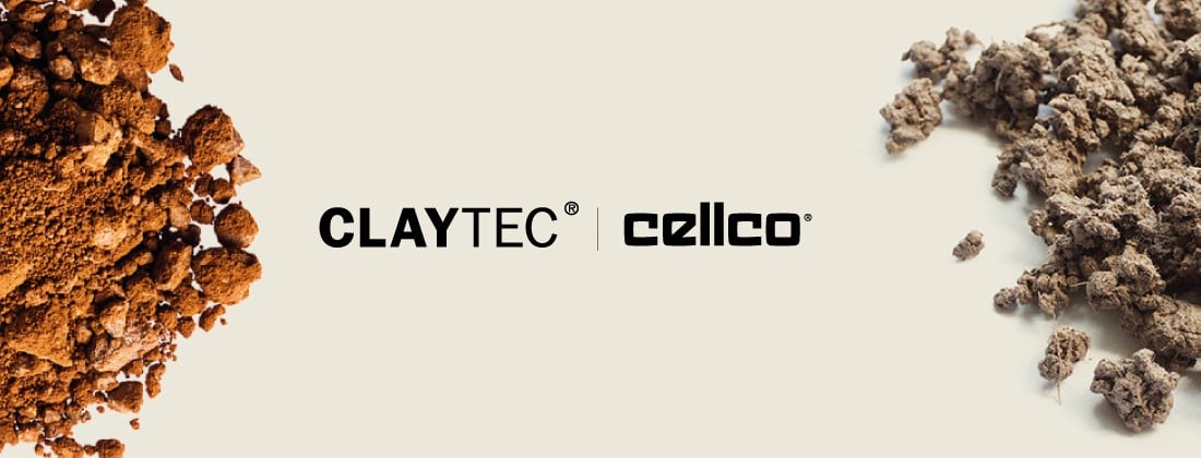 Cellco ab sofort unter dem Dach von CLAYTEC