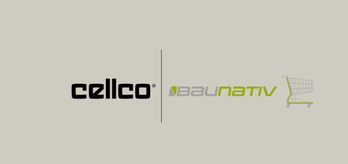 Cellco Dämmstoffe ab sofort im Fachhandel von Baunativ erhältlich
