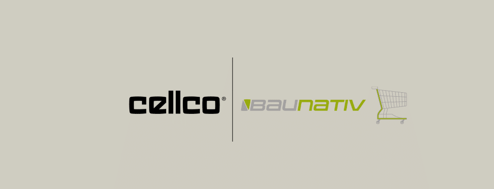 Cellco Dämmstoffe ab sofort im Fachhandel von Baunativ erhältlich
